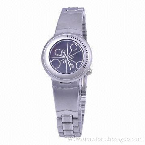 Fashion Lady's Watch with CE and RoHS Marks